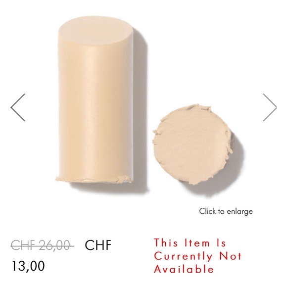 NWOB Chantilly Light 1 Nars Stick Concealers - Picture 7 of 12